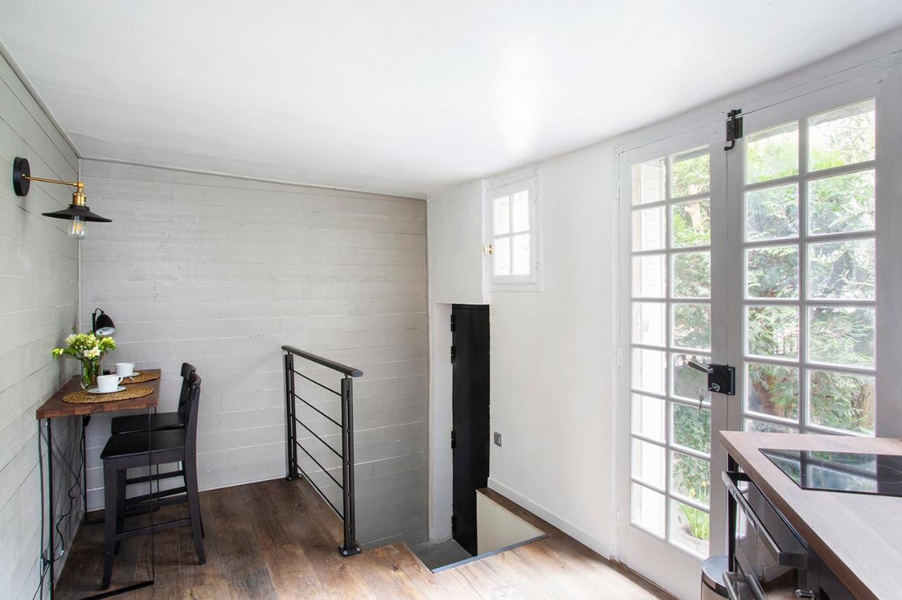 Appartement Gerard, Tout Equipe Paris 13Eme المظهر الخارجي الصورة