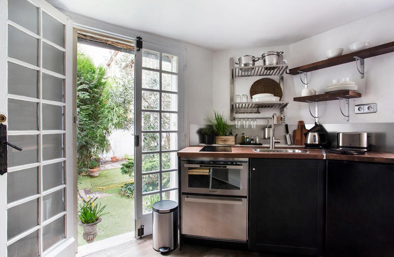Appartement Gerard, Tout Equipe Paris 13Eme المظهر الخارجي الصورة