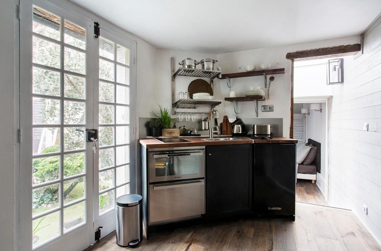 Appartement Gerard, Tout Equipe Paris 13Eme المظهر الخارجي الصورة