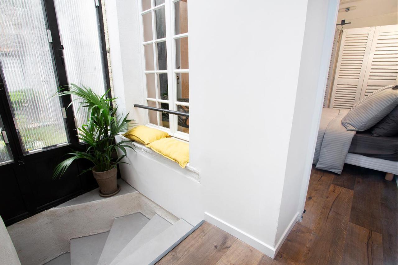 Appartement Gerard, Tout Equipe Paris 13Eme المظهر الخارجي الصورة