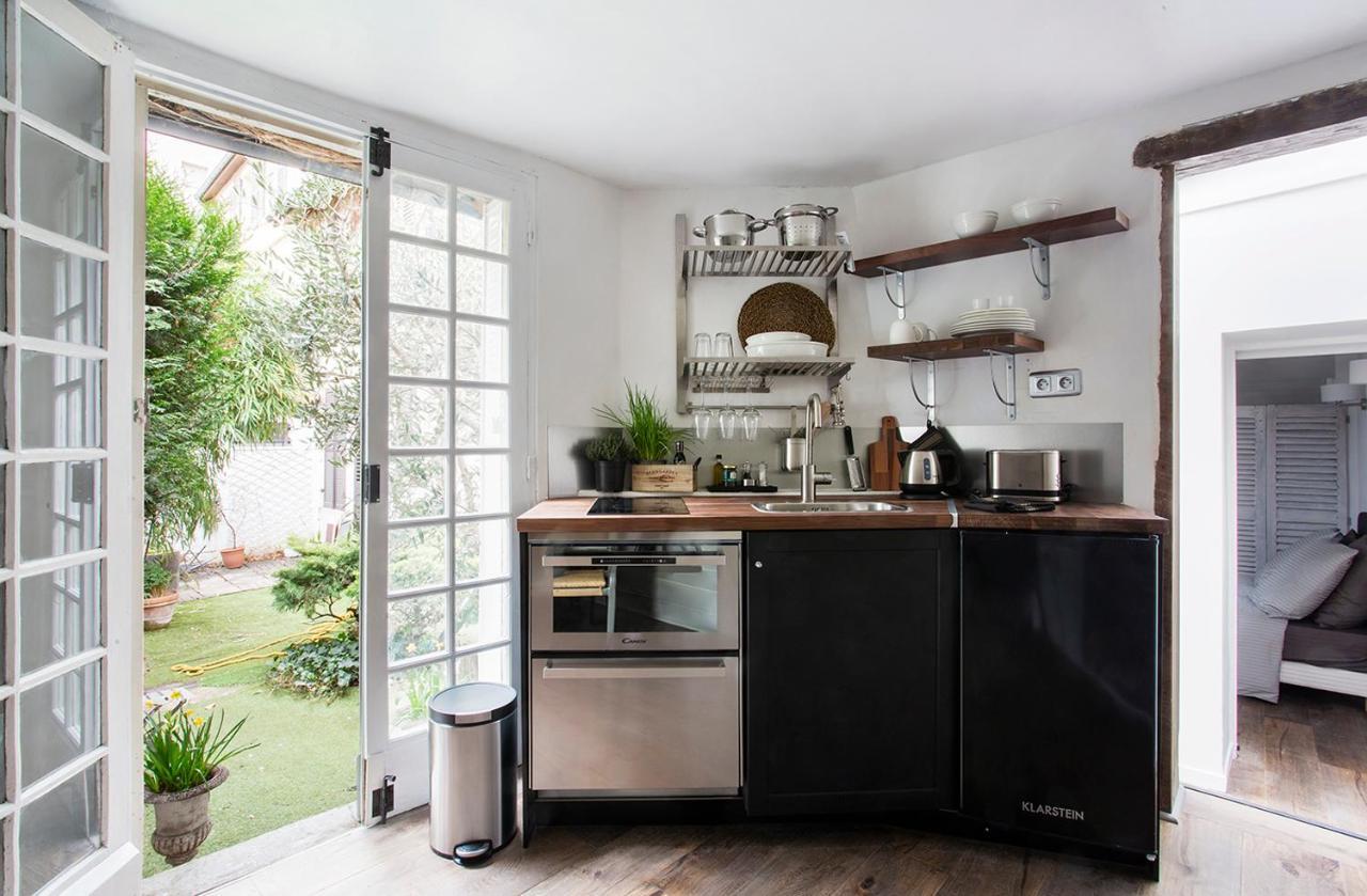 Appartement Gerard, Tout Equipe Paris 13Eme المظهر الخارجي الصورة